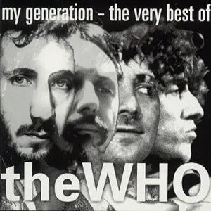 My generation : the very best of the Who